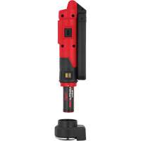 Redlithium USB Stick Light with Magnet & Charging Dock, Hook/Magnetic, Rechargeable, 550 Lumens Superchem Industries