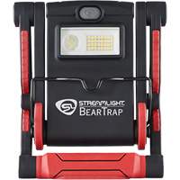 BearTrap&reg; Multi-Function Worklight, LED, 2000 Lumens, Plastic Housing Superchem Industries