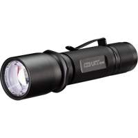 TX11R Rechargeable Dual Power Flashlight, LED, 635 Lumens, Rechargeable Batteries Superchem Industries