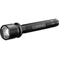 TX22R Rechargeable Dual Power Flashlight, LED, 5300 Lumens, Rechargeable Batteries Superchem Industries