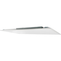 Flat Backlit Panel Troffer Superchem Industries