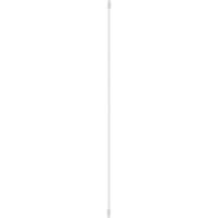 Lampe DEL T8 8' sans ballast LEDlescent, 32 W, 4400 lumens, base FA8 Superchem Industries