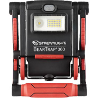 Beartrap&reg; 360 Rotating Work Light, LED, 2000 Lumens Superchem Industries
