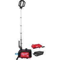 Tour d'&eacute;clairage compact &agrave; puissance double MX Fuel Rocket, DEL, 15000 lumens Superchem Industries