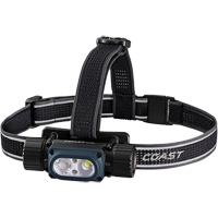 WPH34R Waterproof & Dust Proof Headlamp, 2000 Lumens, 2.75 Hrs. Run Time Superchem Industries