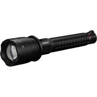 XP14R Dual Power Flashlight, 3800 Lumens, Rechargeable Batteries Superchem Industries
