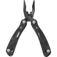 CT225 Black Mult-tool, 4-7/10" L Superchem Industries