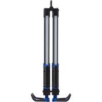 Foldable Underhood Work Light, Hook, Rechargeable, 1400 Lumens Superchem Industries