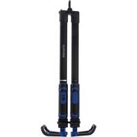 Foldable Underhood Work Light, Hook, Rechargeable, 1400 Lumens Superchem Industries