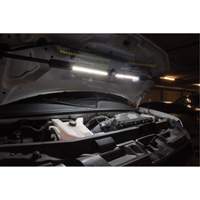 Foldable Underhood Work Light, Hook, Rechargeable, 1400 Lumens Superchem Industries