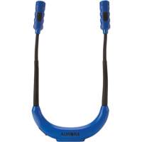 Work Light, Neck Light, Rechargeable, 300 Lumens Superchem Industries