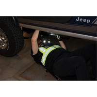 Work Light, Neck Light, Rechargeable, 300 Lumens Superchem Industries