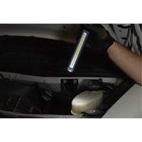 Slim Light, Hook, Rechargeable, 500 Lumens Superchem Industries