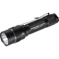 ProTac HP-X Handheld Flashlight, LED, 800 Lumens, CR123A Batteries Superchem Industries