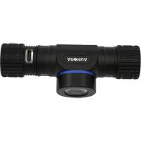 Lampe frontale magn&eacute;tique, DEL, 1100 lumens, 4.5 hres de fonctionnement, piles Rechargeable Superchem Industries