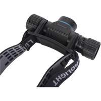 Lampe frontale magn&eacute;tique, DEL, 1100 lumens, 4.5 hres de fonctionnement, piles Rechargeable Superchem Industries