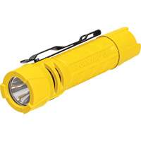 PolyTac&reg; 1X Flashlight, LED, 350 Lumens, AA/CR123A Batteries Superchem Industries