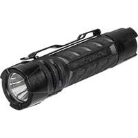 PolyTac&reg; 1X Flashlight, LED, 500 Lumens, Rechargeable Batteries Superchem Industries