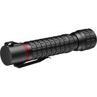 G40R Waterproof Flashlight with Twist Focus, LED, 650 Lumens, Rechargeable Batteries Superchem Industries