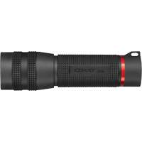 GX10 Waterproof Flashlight with Twist Focus, LED, 360 Lumens, AAA Batteries Superchem Industries