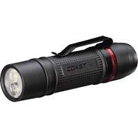 PX9 Dual Optic Flashlight, LED, 750 Lumens, AAA Batteries Superchem Industries