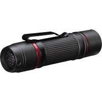 PX9 Dual Optic Flashlight, LED, 750 Lumens, AAA Batteries Superchem Industries