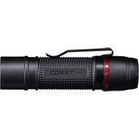 PX9 Dual Optic Flashlight, LED, 750 Lumens, AAA Batteries Superchem Industries