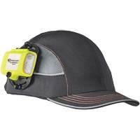 SL-SIDESADDLE&reg; HAZ-LO&reg; Universal Fit Helmet Light Kit, LED, 250 Lumens, 5.25 Hrs. Run Time, AAA Batteries Superchem Industries