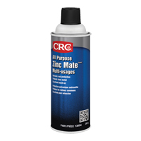 Zinc Mate(TM) High Performance Coating, Aerosol Can Superchem Industries