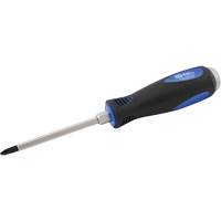 Phillips&reg; Screwdriver, #2, 8-1/4" L, Cushion Grip Handle Superchem Industries