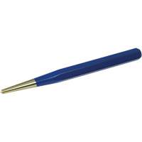 Centre Punch, 3/16" Dia., 1/2" Stock Size, 6" L Superchem Industries