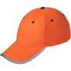 High Visibility Orange
