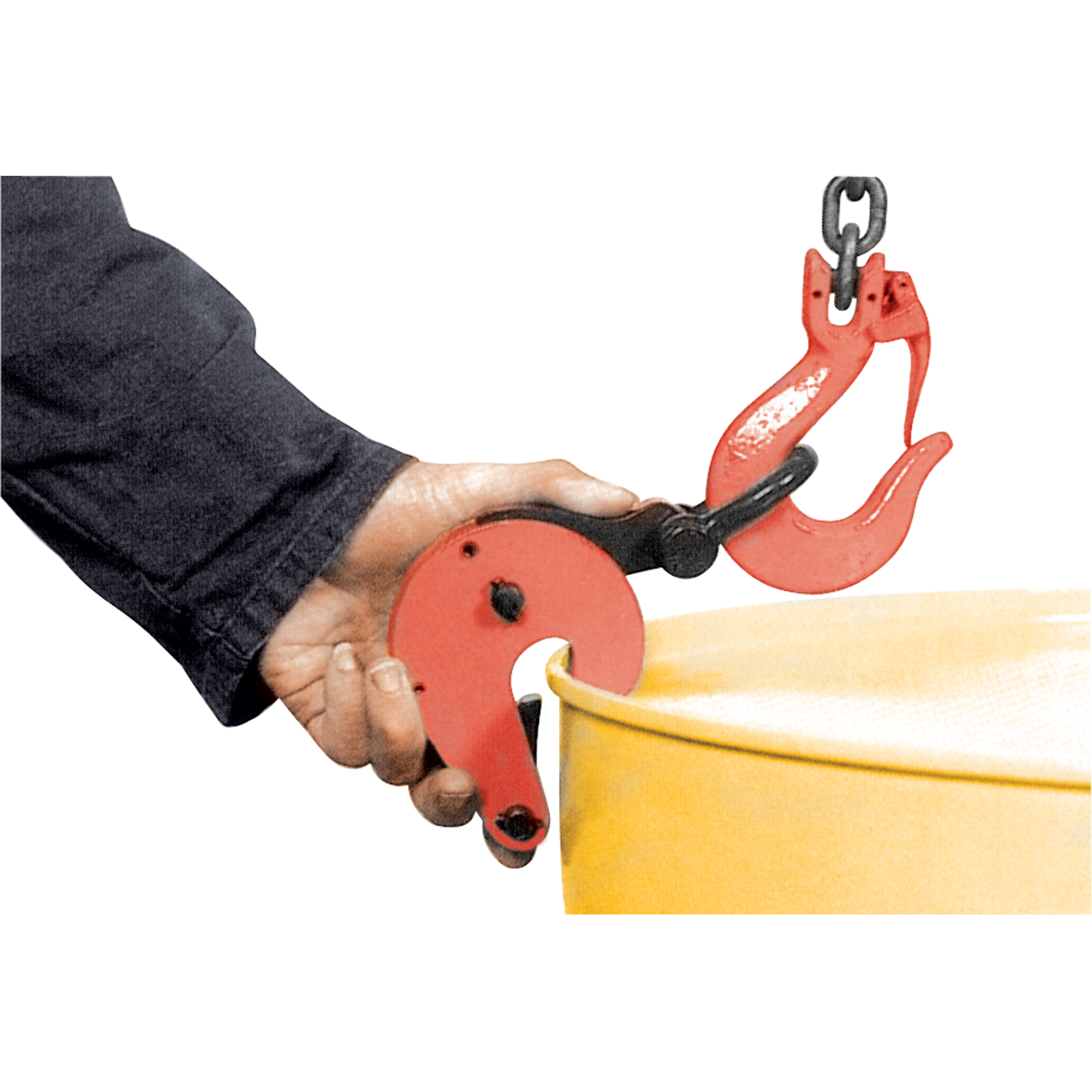Crosby IPVK Drum Lifting Clamp Superchem Industries